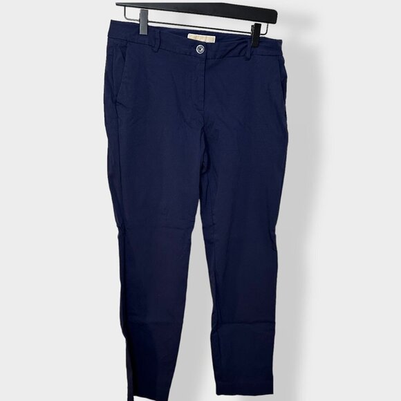 Michael Michael Kors Blue‎ Ankle Pant - Picture 1 of 4